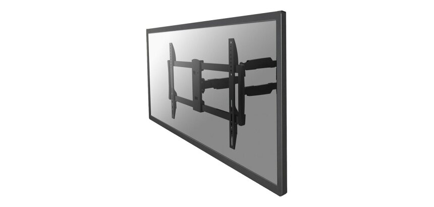 Neomounts NM-W460BLACK Support pour écran mural 32-60" - orientable