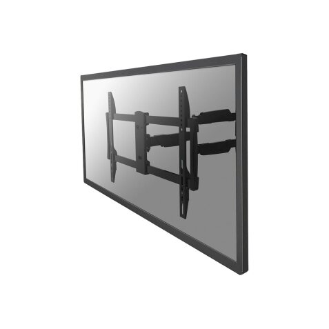 Neomounts NM-W460BLACK Support pour écran mural 32-60" - orientable