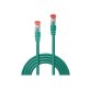 Lindy Cat.6 S/FTP 1.5m câble de réseau Vert 1,5 m Cat6 S/FTP (S-STP)