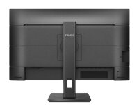 Philips 276B1/00 écran plat de PC 68,6 cm (27") 2560 x 1440 pixels Full HD LED Noir