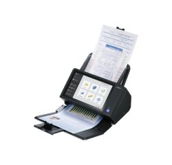 Canon imageFORMULA ScanFront 400 Scanner ADF 600 x 600 DPI A4 Noir, Blanc