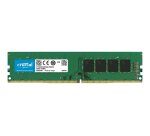 Crucial CT8G4DFRA32A module de mémoire 8 Go 1 x 8 Go DDR4 288-pin DIMM