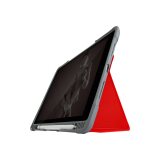 STM Dux Plus Duo 25,9 cm (10.2") Folio Rouge