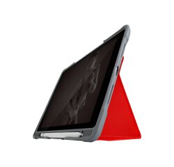 STM Dux Plus Duo 25,9 cm (10.2") Folio Rouge