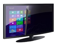 Mobilis 016243 filtre anti-reflets pour écran et filtre de confidentialité 61 cm (24") Moniteur Filtre de confidentialité sans bords pour ordinateur