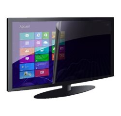 Mobilis 016243 filtre anti-reflets pour écran et filtre de confidentialité 61 cm (24") Moniteur Filtre de confidentialité sans bords pour ordinateur