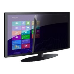 Mobilis 016243 filtre anti-reflets pour écran et filtre de confidentialité 61 cm (24") Moniteur Filtre de confidentialité sans bords pour ordinateur