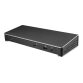 StarTech.com Dock Thunderbolt 3 pour PC portable - Station d'Accueil à Double Écran - Dual 4k 60Hz Displayport - 85W Power Delivery, Hub USB 3.0 6 Ports, SD 4.0, GbE, Audio - Windows & Mac