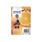 Epson Oranges Cartouche " " - Encre Claria Premium N Photo (XL)