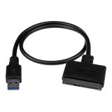 StarTech.com Adaptateur USB 3.1 (10 Gb/s) pour disque dur SATA III avec UASP