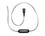 Jabra GN1200 Cable