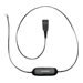 Jabra 88011-99 accessoire pour casque /oreillettes Cable