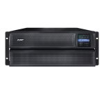 APC Smart-UPS X SMX3000HVNC - 3000VA, 8x C13 + 2x C19 sortie, USB, runtime extensible, profondeur limitée, NMC