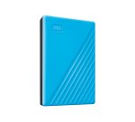 Western Digital My Passport disque dur externe 2 To 3.2 Gen 1 (3.1 Gen 1) Bleu