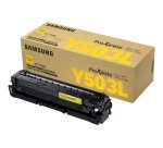 Samsung CLT-Y503L - High Yield - yellow - original - toner cartridge (SU491A)