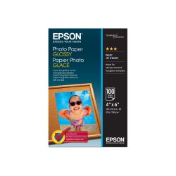 Epson - fotopapier - glanzend - 100 vel(len) - 102 x 152 mm - 200 g/m²
