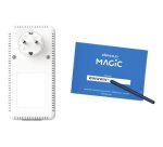 LITTLE BALANCE Raclette Multifonction Raclette 2 personnes bois