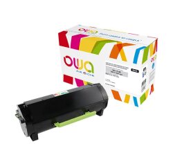 Toner remanufacturé OWA - haute capacité - Noir - pour DELL 593-11168, 593-11167