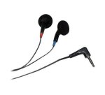 Mcl Samar CSQ-EC  écouteurs filaire - Jack - Noir