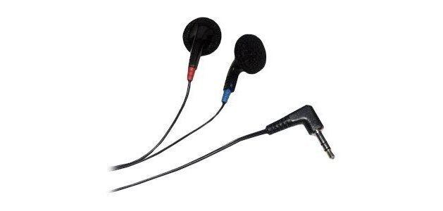 Mcl Samar CSQ-EC  écouteurs filaire - Jack - Noir