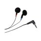 Ecouteur filaire MCL CSQ-EC noir
