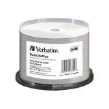 Verbatim DataLifePlus 8,5 Go DVD+R DL 50 pièce(s)