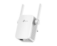 TP-Link RE305 prolongateur réseau Répéteur réseau Blanc 10, 100 Mbit/s