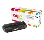 Toner remanufacturé OWA - standard - Noir - pour HP C7115A, CANON EP-25