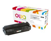 Toner remanufacturé OWA - standard - Noir - pour HP C7115A, CANON EP-25