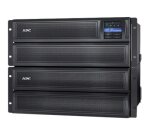 APC Smart-UPS X SMX3000HVNC - 3000VA, 8x C13 + 2x C19 sortie, USB, runtime extensible, profondeur limitée, NMC