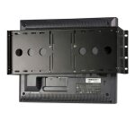 StarTech.com Support de fixation d'écran LCD VESA universel pour rack ou armoire 48 cm