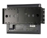StarTech.com Support de fixation d'écran LCD VESA universel pour rack ou armoire 48 cm