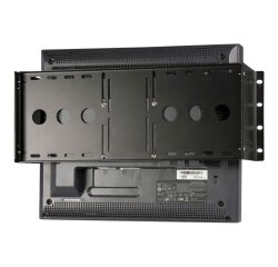 StarTech.com Support de fixation d'écran LCD VESA universel pour rack ou armoire 48 cm