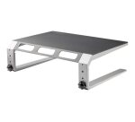 StarTech.com Rehausseur écran PC en acier et aluminium avec hauteur réglable