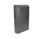 Tripp Lite SRWF4U36 étagère 4U Rack monté sur le mur Noir