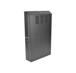 Tripp Lite SRWF4U36 étagère 4U Rack monté sur le mur Noir