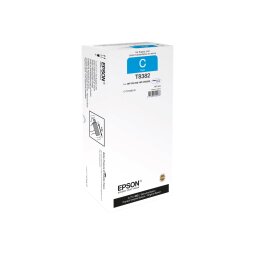 Epson Unité d'alimentation en encre Cyan XL