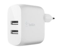 Belkin WCB002VFWH chargeur d'appareils mobiles Smartphone, Tablette Blanc Secteur Intérieure