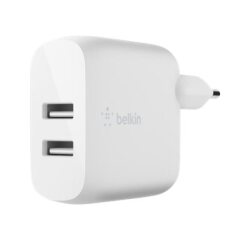 Belkin WCB002VFWH chargeur d'appareils mobiles Smartphone, Tablette Blanc Secteur Intérieure