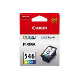 Canon CL-546 - couleur (cyan, magenta, jaune) - original - cartouche d'encre