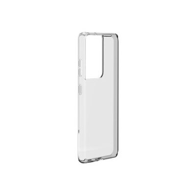 BIGBEN Coque smartphone souple transparente pour Samsung Galaxy S21 Ultra