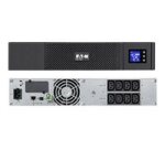 Eaton 5SC 1500I RACK2U alimentation d'énergie non interruptible Interactivité de ligne 1,5 kVA 1050 W 8 sortie(s) CA