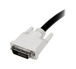StarTech.com Câble d'écran Dual Link DVI-D 1m - M/M