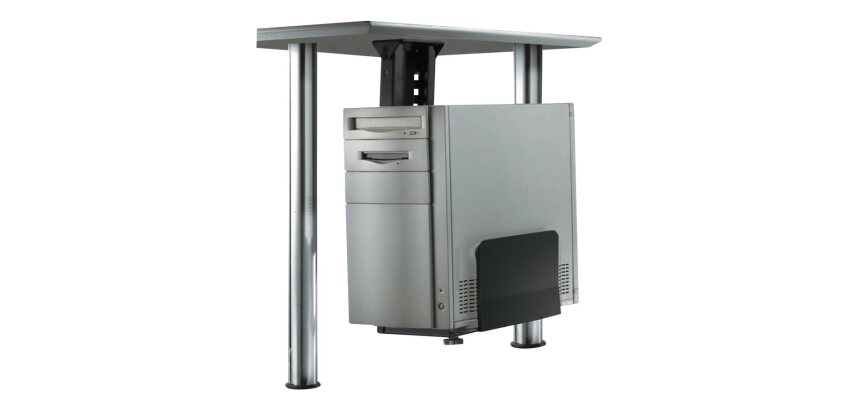 Neomounts CPU-D200BLACK Support pour ordinateur - max 30 kg - universel