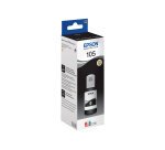 Epson 105 - black - original - ink tank