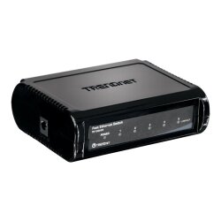Trendnet 5-Port 10/100Mbps Switch Non-géré