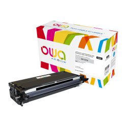 Toner remanufacturé OWA - haute capacité - Noir - pour DELL 593-10170