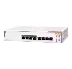 HPE Aruba Networking Networking Instant On Switch 8p Gigabit CL4 PoE 65W 1830