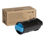 Xerox Cartouche de toner Cyan de Capacité standard Imprimante couleur ® VersaLink® C600/multifonctions ® VersaLink® C605 (6000 pages) - 106R03896
