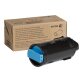 Xerox Cartouche de toner Cyan de Capacité standard Imprimante couleur ® VersaLink® C600?/?multifonctions ® VersaLink® C605 (6000 pages) - 106R03896